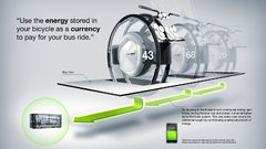 Bike bus Seat high Resolution