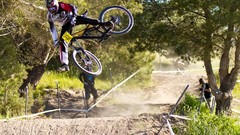 Bike Crash bmx