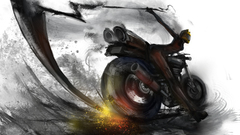 Bike durarara Anime Sturluson