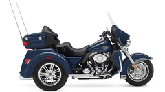 Bike harley Davidson triglide