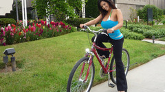 Bike high tits Resolution