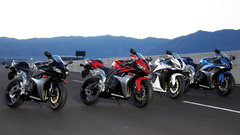 Bike Honda cbr motorbikes