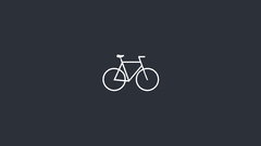 Bike minimalistic Bicycles