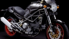 Bike monster Ducati