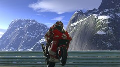 Bike motorbikes Max Biaggi