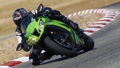 Bike ninjas Kawasaki vehicles