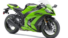 Bike ninjas Kawasaki vehicles