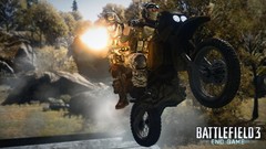 Bike passenger ride battlefield 3