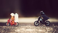 Bike star wars funny