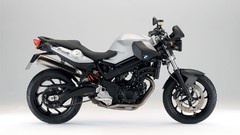 Bike static BMW F800 R Predator