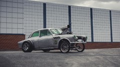 Bike tuning cars funny silly