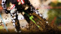 Biker Bicycles Sports dirtbike