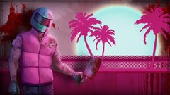 Biker hotline miami