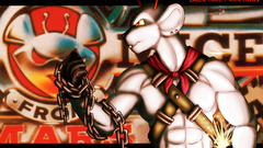 Biker mice from Mars