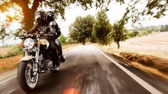 Biker roads GT Ducati vehicles 2008 motorbikes