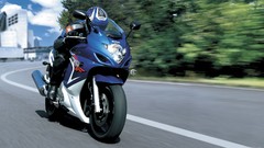 Bikers Speed biker motorbikes