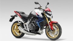 Bikers Speed biker motorbikes CB 1000