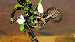 Bikes Kawasaki vehicles motorbikes