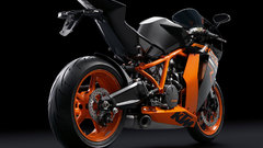 Bikes KTM