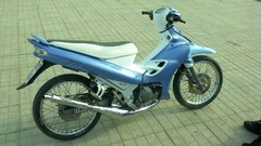 Bikes Malaysia Yamaha vehicles