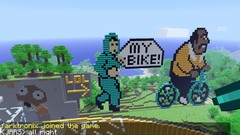 Bikes minecraft