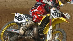 Bikes motocross motorbikes