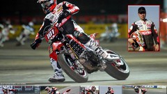 Bikes motocross motorbikes