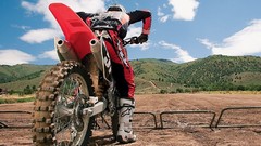 Bikes motocross motorbikes