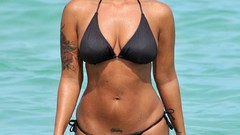 Bikini amber rose