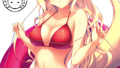 Bikini Anime girls