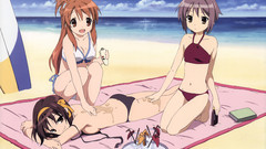 Bikini asahina mikuru nagato