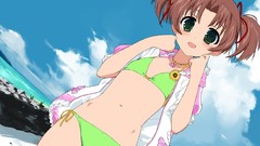 Bikini Baby Princess