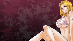 Bikini bleach matsumoto rangiku