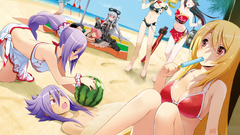 Bikini Britain Cosmic Break