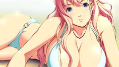 Bikini cleavage swimsuits