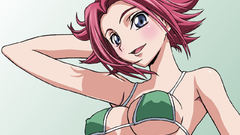 Bikini code geass ecchi