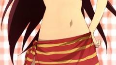 Bikini Guns redheads ice