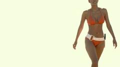 Bikini halle berry Celebrity