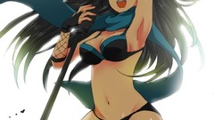 Bikini idolmaster ecchi bra