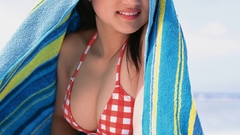Bikini Japanese asians Saaya