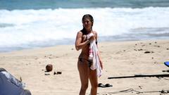 Bikini jennifer aniston Beaches