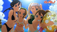 Bikini k - on