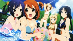 Bikini k - on