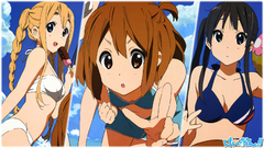 Bikini k - on