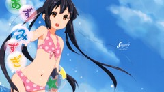 Bikini k - on