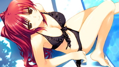 Bikini kousaka tamaki to