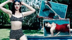Bikini Kristen Stewart