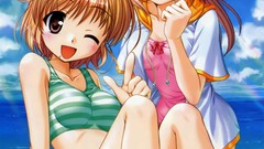 Bikini lolicon fortune arterial