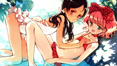 Bikini lolicon oyari ashito