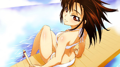 Bikini mahou sensei negima